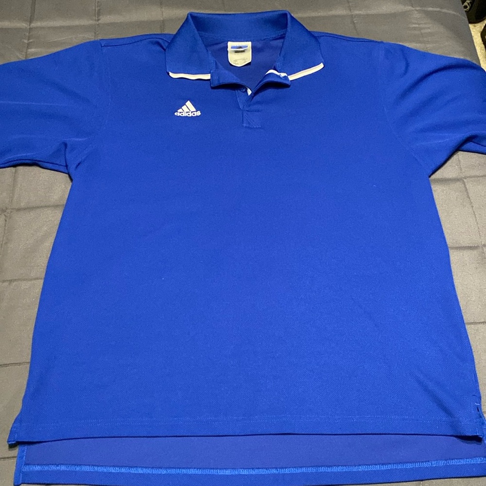 Adidas Polo Shirt